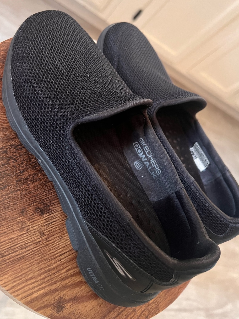 NEW SKECHERS GO FIT GO WALK 5 SLIP ON SHOES ✨